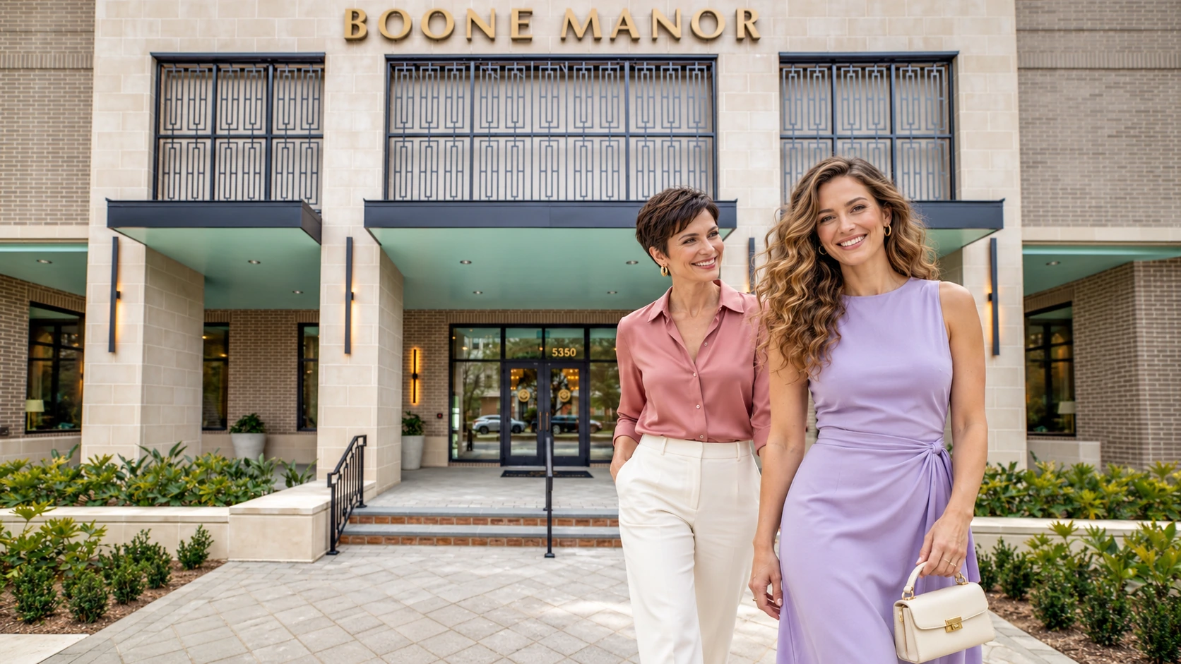 Boone Manor apartment community