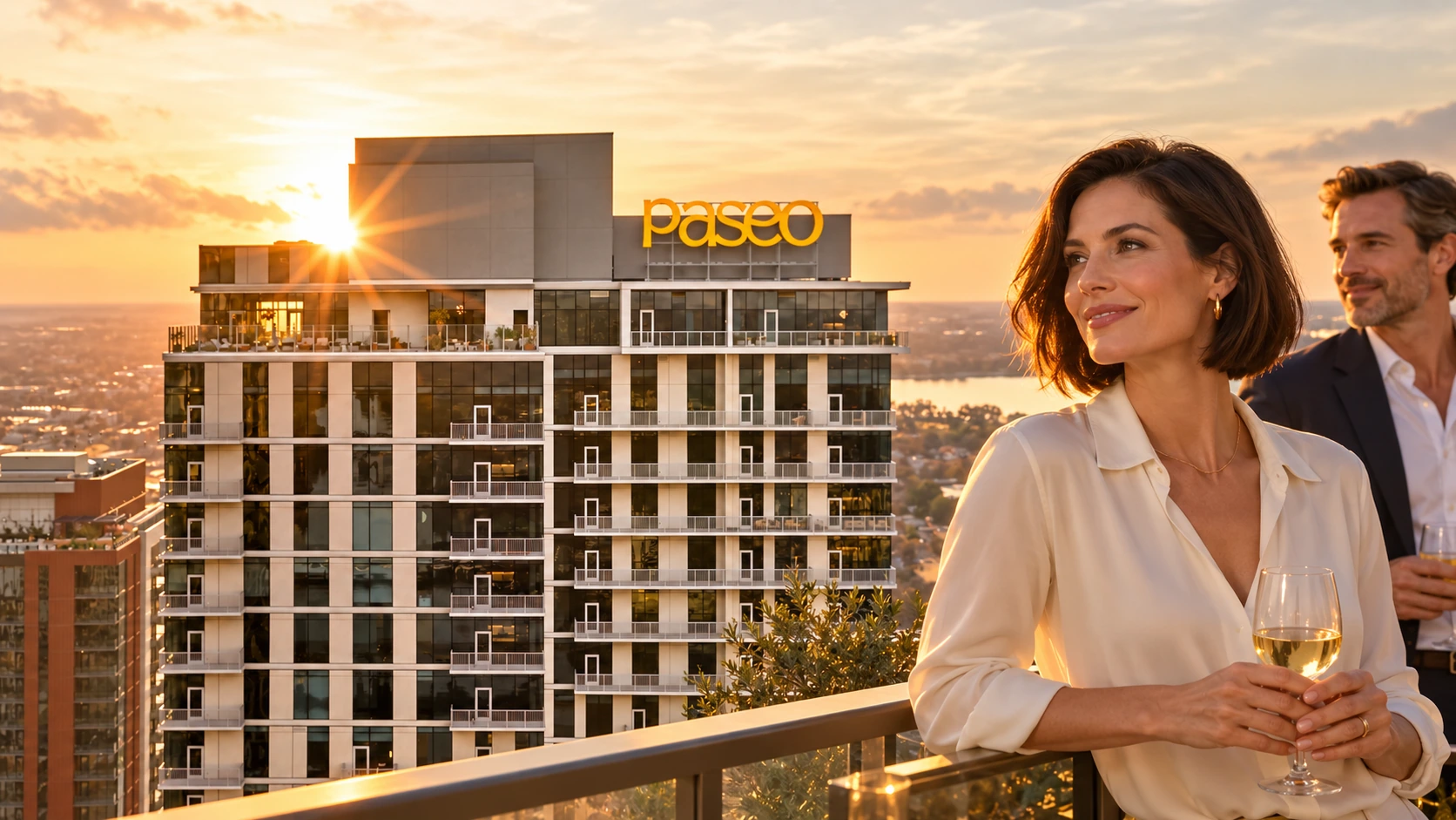 Paseo apartment community
