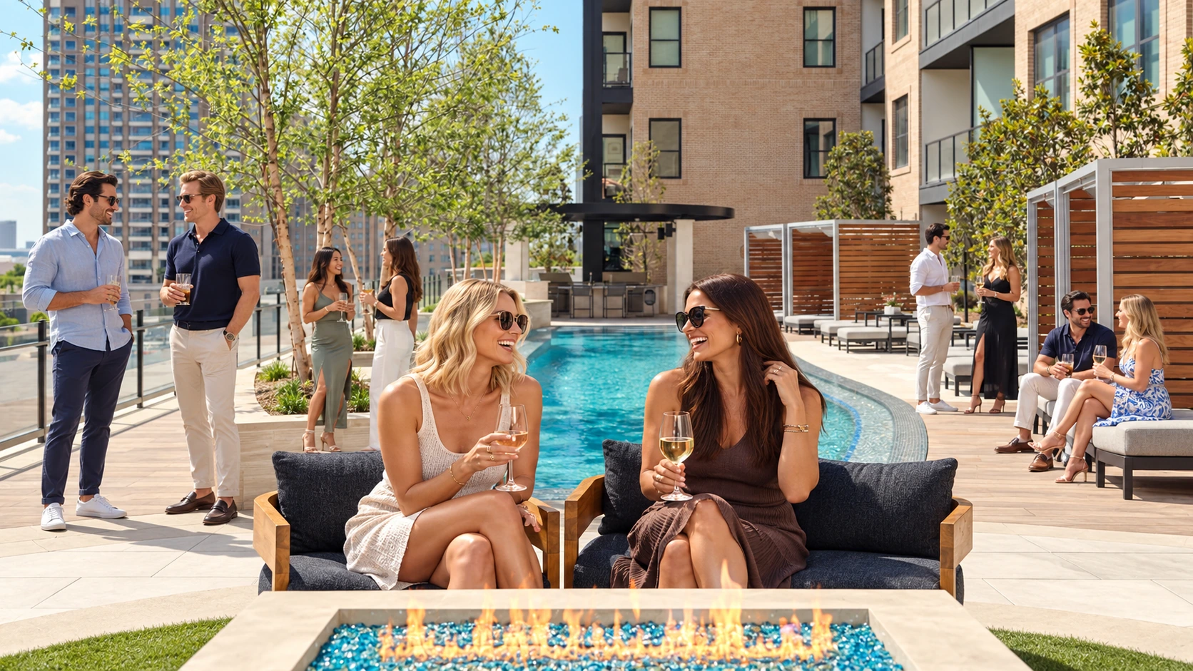Selene Luxury Residences community photo 3